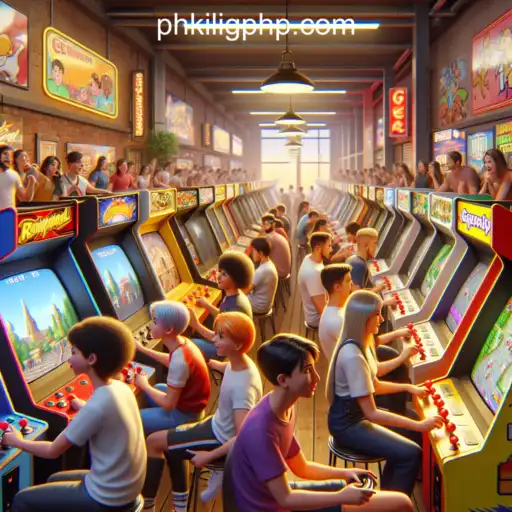 Exploring the Exciting World of Arcade Games: A Dive into 'Phkilig' Phenomenon