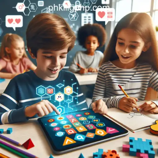 Exploring the World of Educational Games: Boosting Learning with Fun and Interactivity
