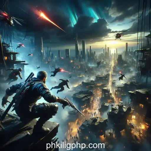 Gaming Trends and Innovations on PHKilig