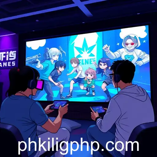 Gaming Trends and Innovations on PHKilig