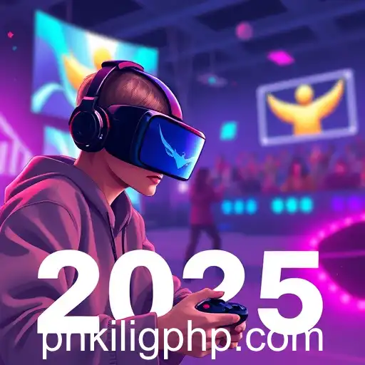 The Rise of Online Gaming in 2025