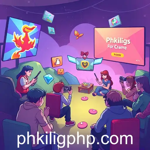 Phkilig: The Game Website Revolutionizing the User Experience