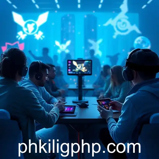 Gamer Community Thrives on PHKilig