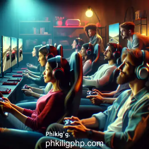 Phkilig's Rise in Digital Gaming Era