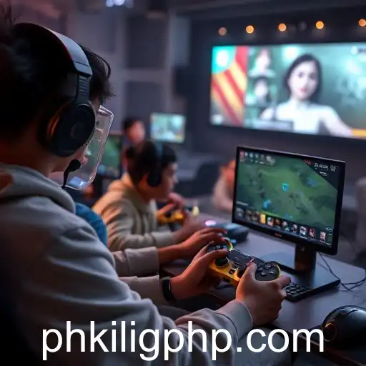 Phkilig Revolutionizes Online Gaming Experience