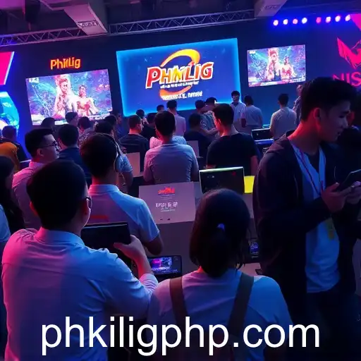 Revolution in Gaming: Phkilig's Impact in 2025
