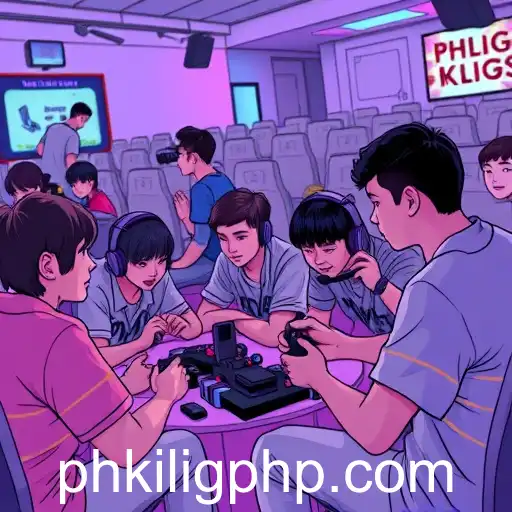 The Rise of Online Gaming in the 2020s