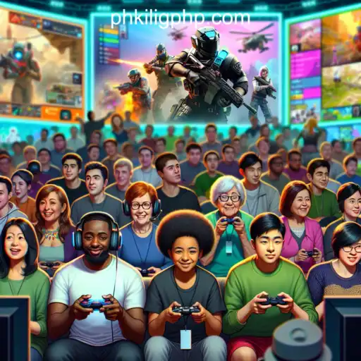 The Allure of Multiplayer Games: Connecting Gamers Globally with Keywords Like 'Phkilig'