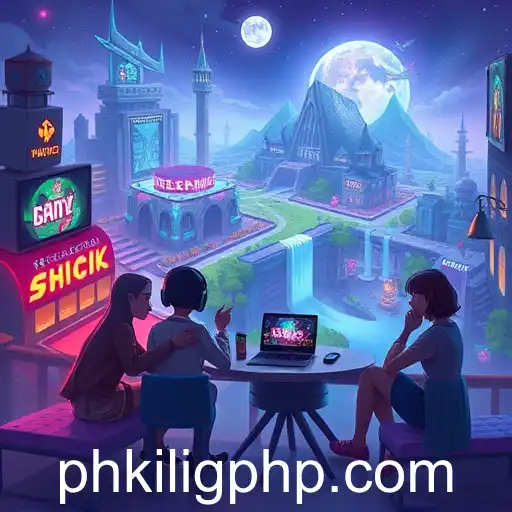 Phkilig: The Game Website Revolutionizing the User Experience