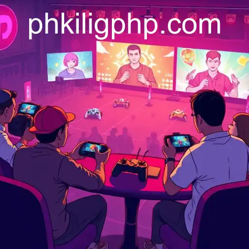 Phkilig: Revolutionizing Online Gaming Communities