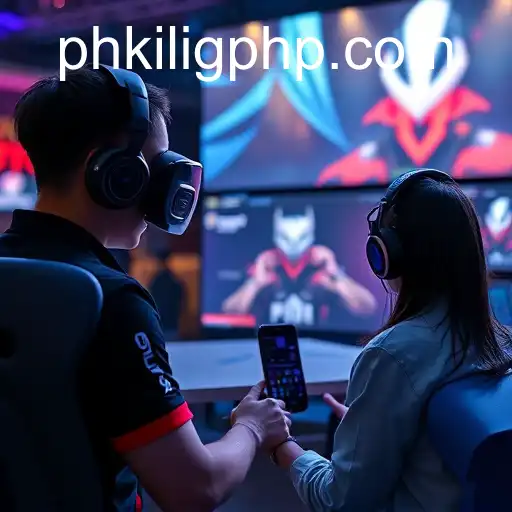 The Rise of PHKilig in the Gaming World
