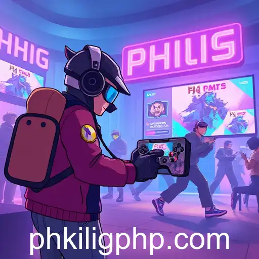 Phkilig: The Digital Playground Evolving Gaming Trends