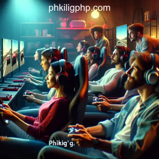 Exploring the Thrills and Excitement of Racing Games