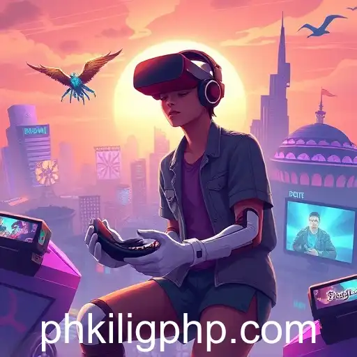 The Rise of Online Gaming Platforms