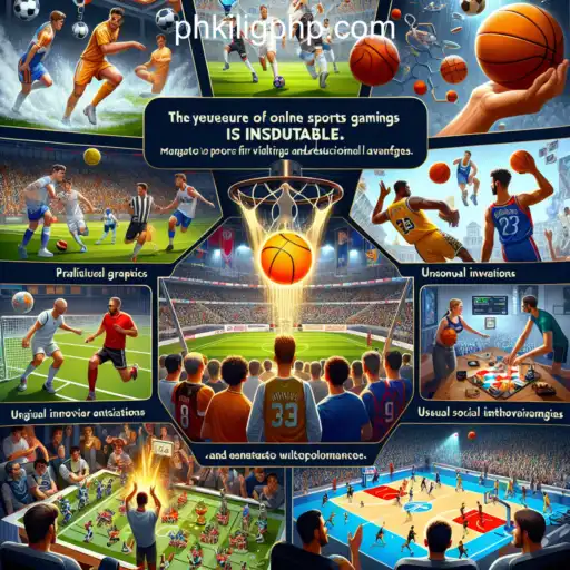 Exploring the Thrilling World of Sports Games on Our Platform