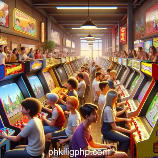 Exploring the Exciting World of Arcade Games: A Dive into 'Phkilig' Phenomenon