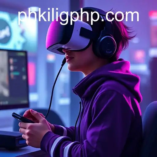 The Revolution of Online Gaming in 2025