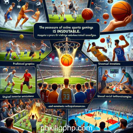 Exploring the Thrilling World of Sports Games on Our Platform