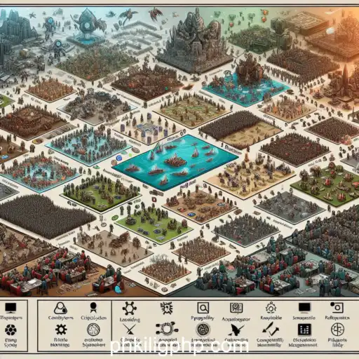 The Rise of Strategy Games: Exploring the Impact and Appeal of 'phkilig'