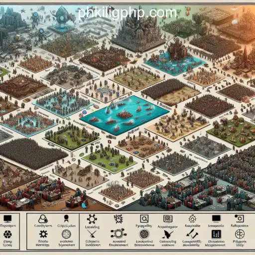 The Rise of Strategy Games: Exploring the Impact and Appeal of 'phkilig'